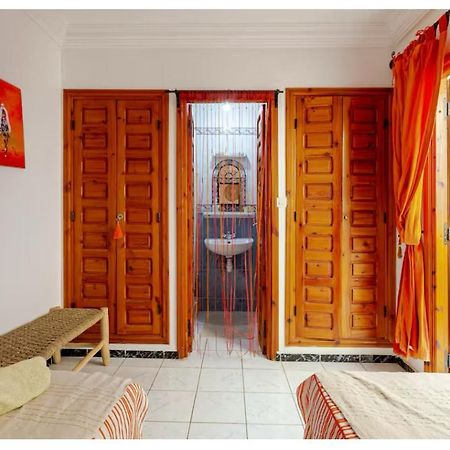 Jolie Maison/riad 6 pers dans un cadre familial Marrakesh Extérieur photo