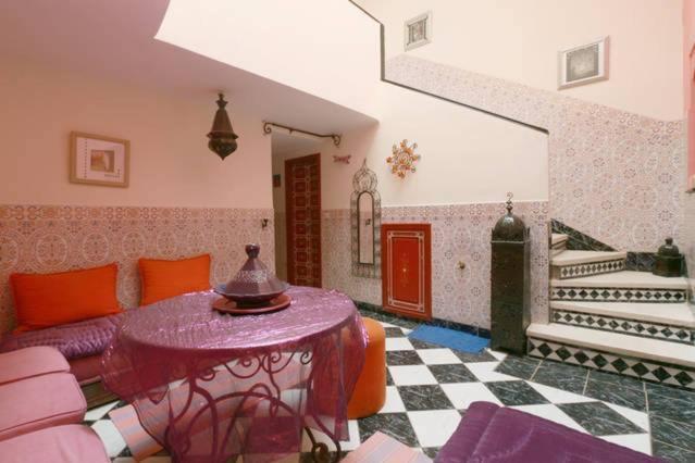 Jolie Maison/riad 6 pers dans un cadre familial Marrakesh Extérieur photo