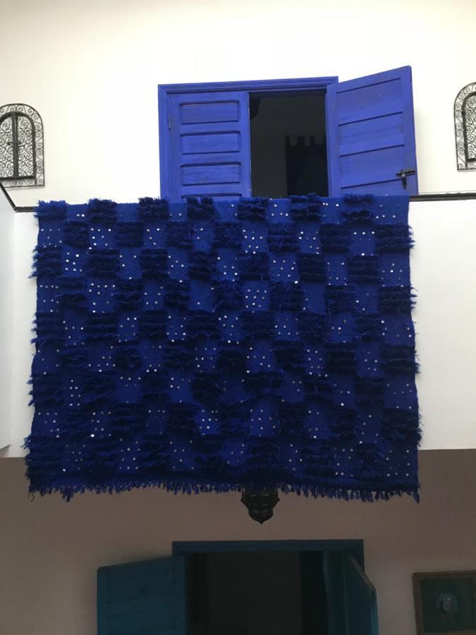Jolie Maison/riad 6 pers dans un cadre familial Marrakesh Extérieur photo