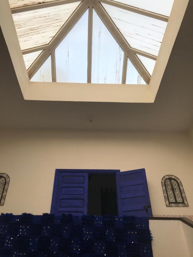 Jolie Maison/riad 6 pers dans un cadre familial Marrakesh Extérieur photo