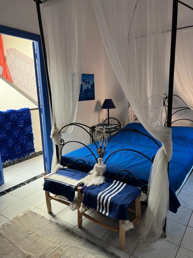 Jolie Maison/riad 6 pers dans un cadre familial Marrakesh Extérieur photo