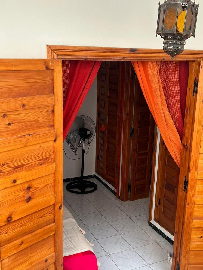 Jolie Maison/riad 6 pers dans un cadre familial Marrakesh Extérieur photo