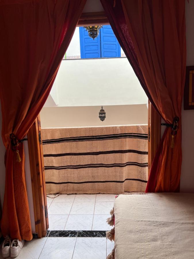 Jolie Maison/riad 6 pers dans un cadre familial Marrakesh Extérieur photo