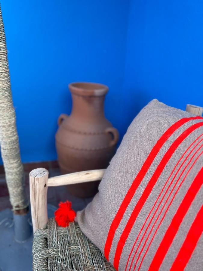 Jolie Maison/riad 6 pers dans un cadre familial Marrakesh Extérieur photo