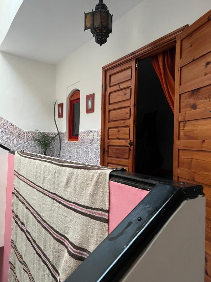 Jolie Maison/riad 6 pers dans un cadre familial Marrakesh Extérieur photo