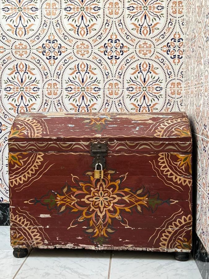 Jolie Maison/riad 6 pers dans un cadre familial Marrakesh Extérieur photo