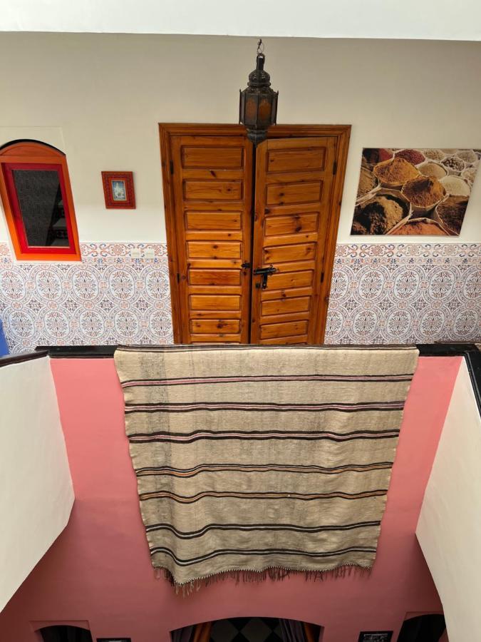 Jolie Maison/riad 6 pers dans un cadre familial Marrakesh Extérieur photo