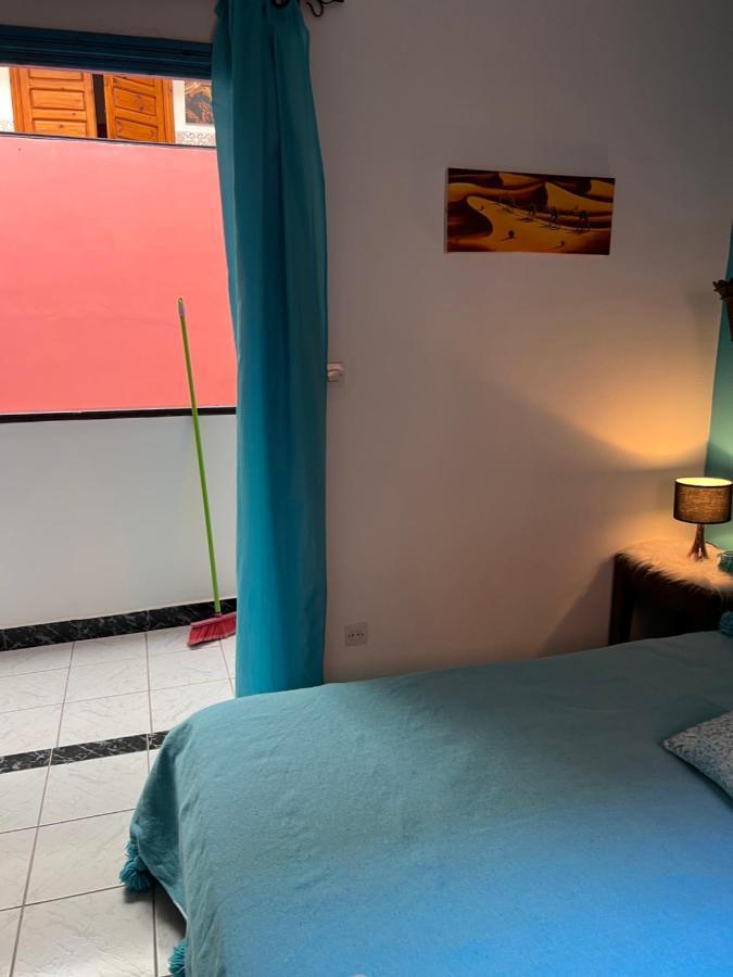 Jolie Maison/riad 6 pers dans un cadre familial Marrakesh Extérieur photo