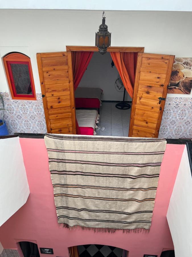 Jolie Maison/riad 6 pers dans un cadre familial Marrakesh Extérieur photo